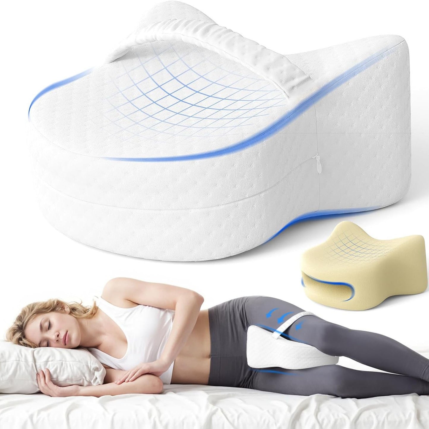 ergonomisches Schlafkissen Brehn
