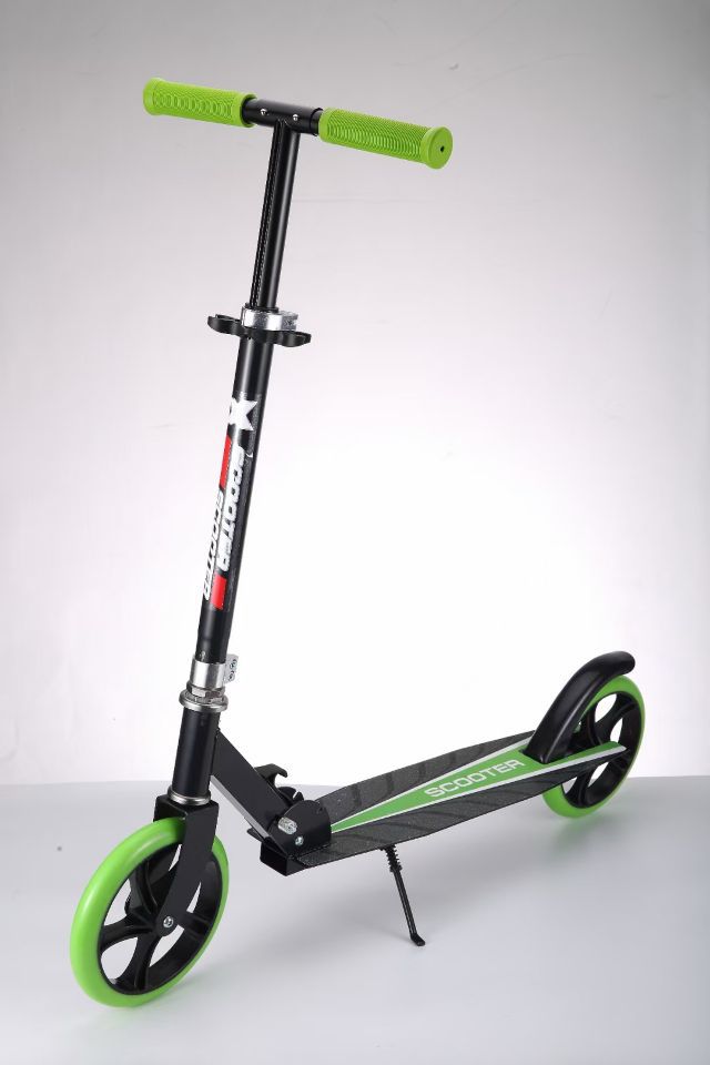 Faltbarer Advanced Kick Scooter Brehn