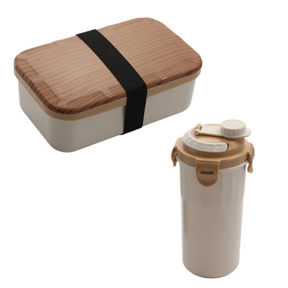 Stylische verschließbare Lunchbox