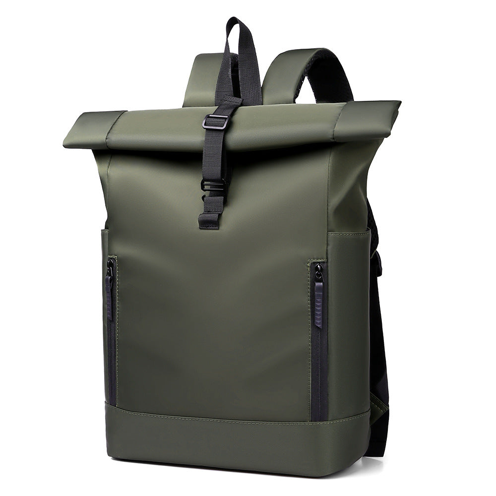 Wasserdichte Rolltop-Rucksack Brehn
