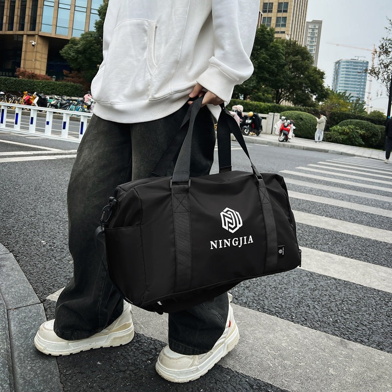 Vielseitige Gym- und Reise-Duffle-Tasche Brehn