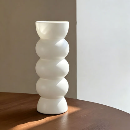 Moderne Keramische Dekorative Blumenvase