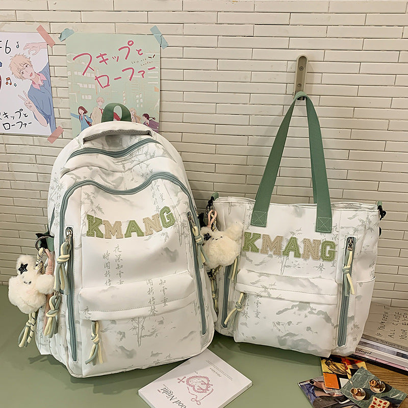 Vielseitiger Mehrraum-Reise-Rucksack