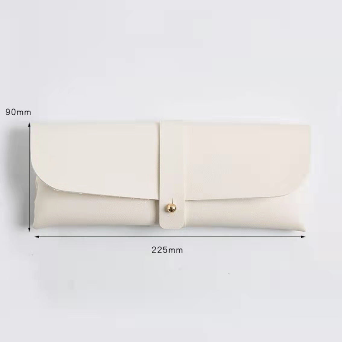 Damen elegante und praktische Brillenetui Brehn
