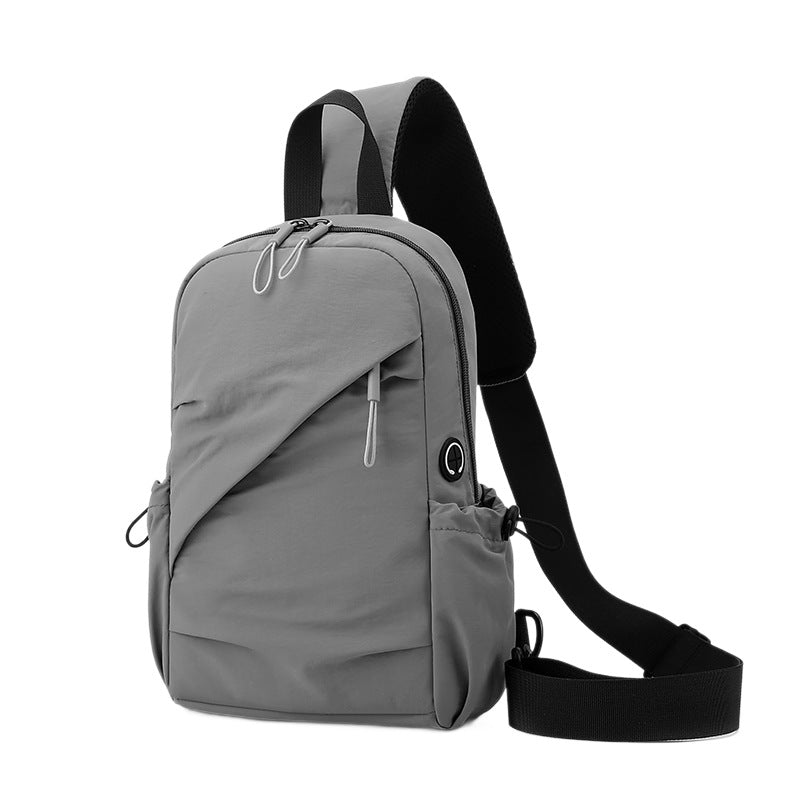 Leichtgewicht Crossbody Rucksack Brehn