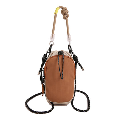 Kompakte Utility Crossbody Tasche Brehn