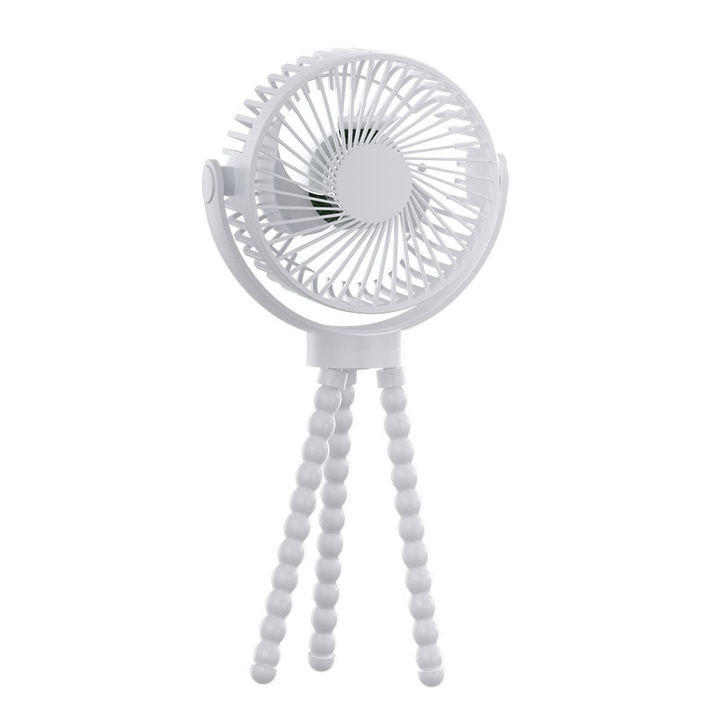 Unisex Flexible Tripod Mini Fan Brehn