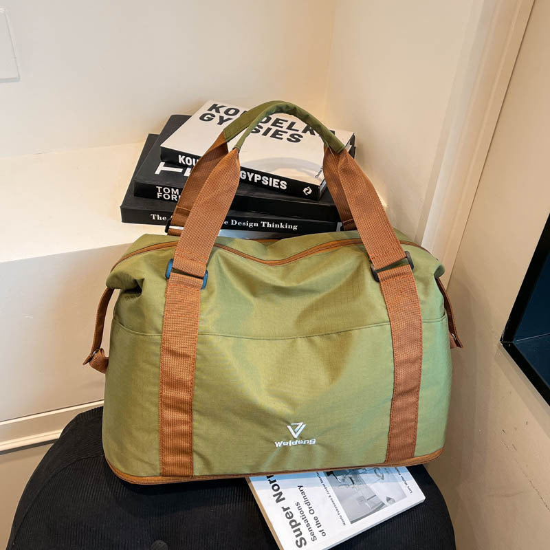 Praktische Fitness- Und Reisetasche Brehn