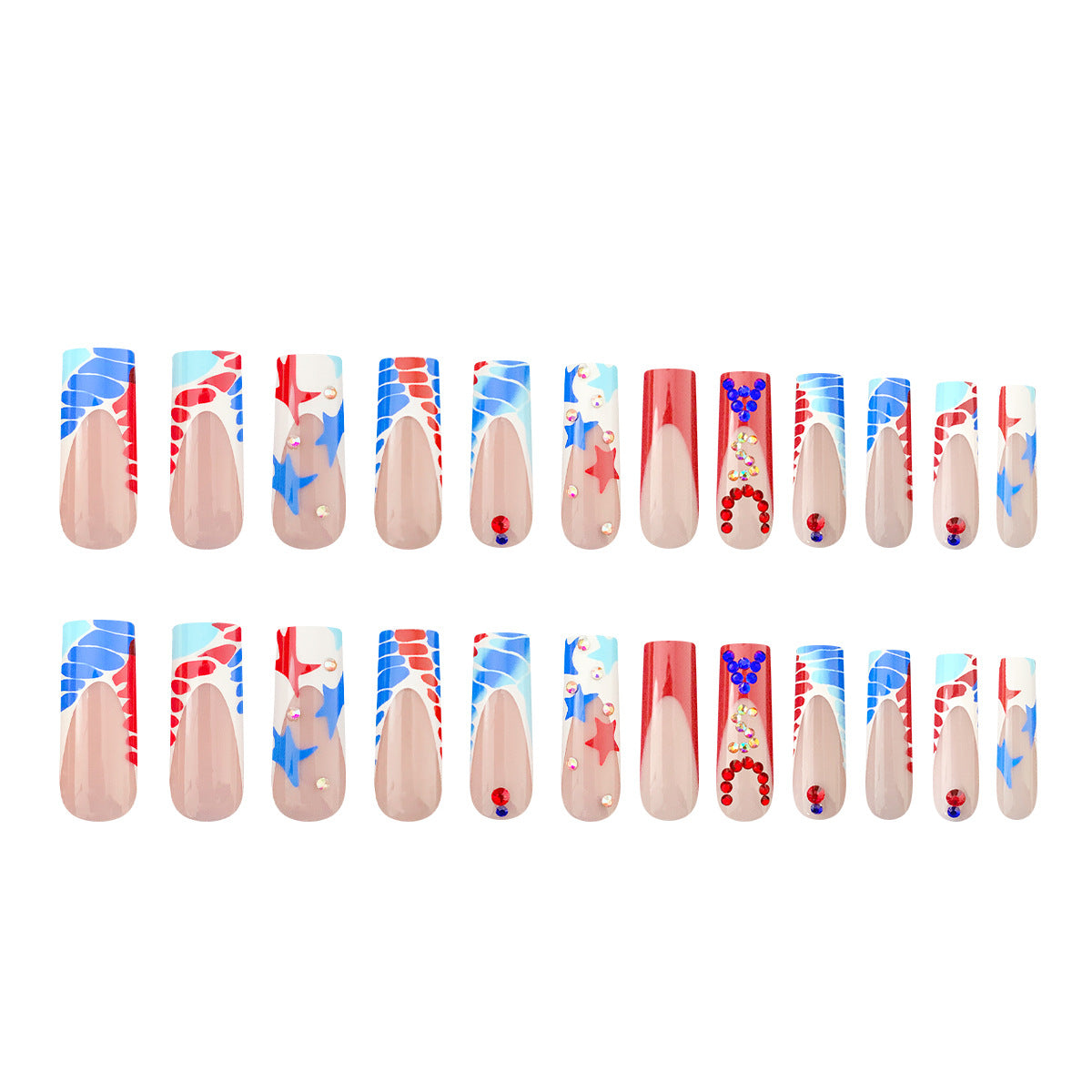 Kunstvolle Nageldesigns Brehn