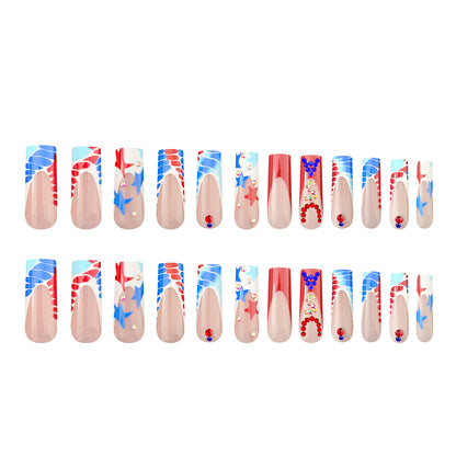 Kunstvolle Nageldesigns Brehn