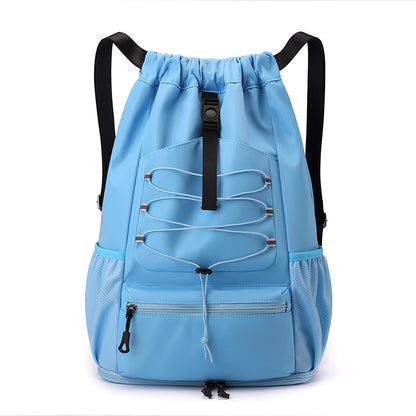 Leichter Drawstring Sport Rucksack Brehn