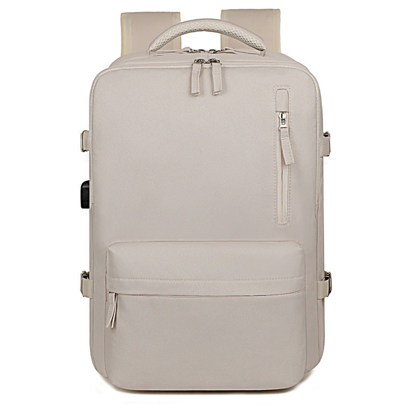 Vielseitiger erweiterbarer Laptop-Rucksack Brehn