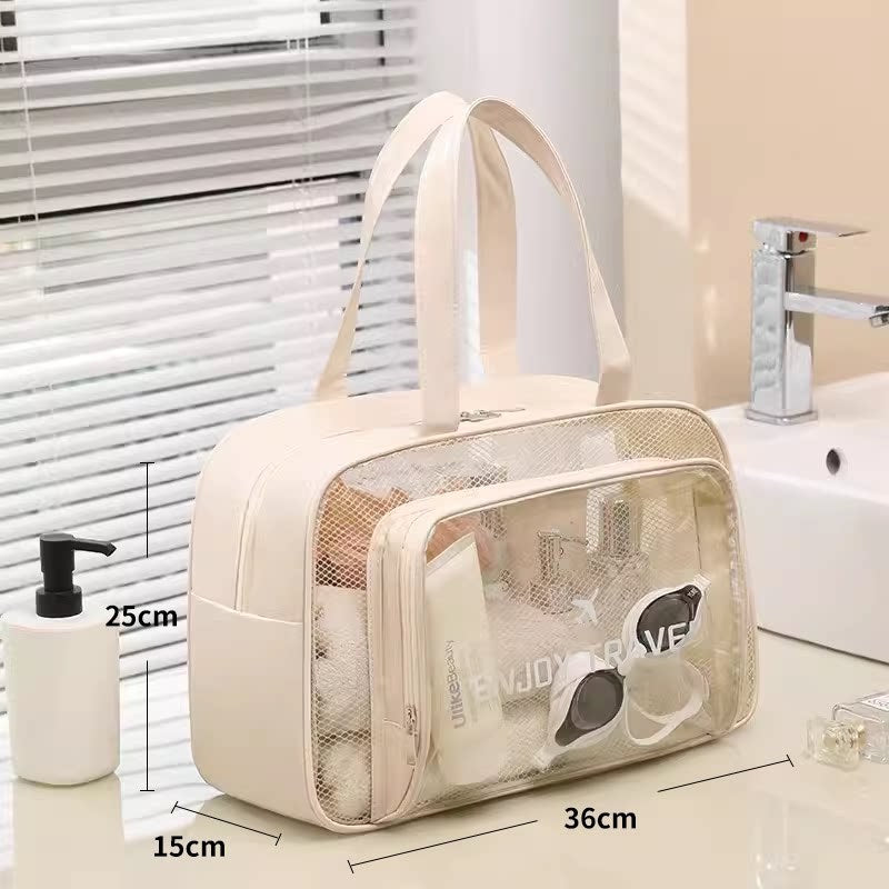 Vielseitiger Reise-Toiletten Organizer Brehn