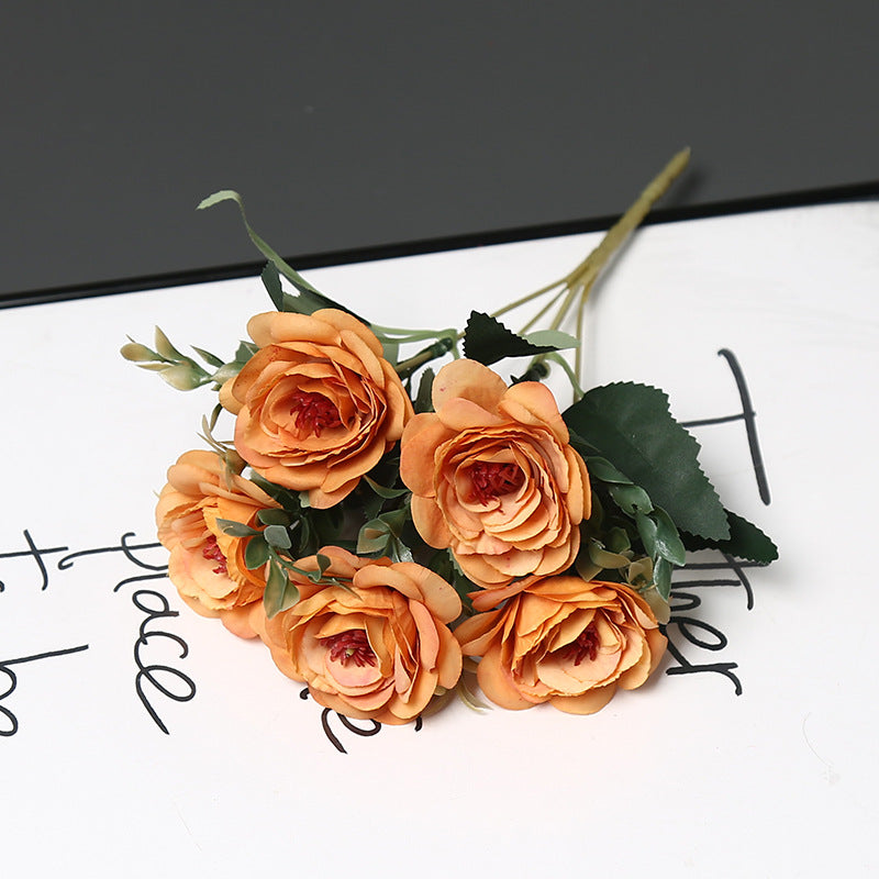 Premium Künstlicher Blumenstrauß