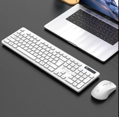Kabelloses Tastatur- und Maus-Kombinationsset Brehn