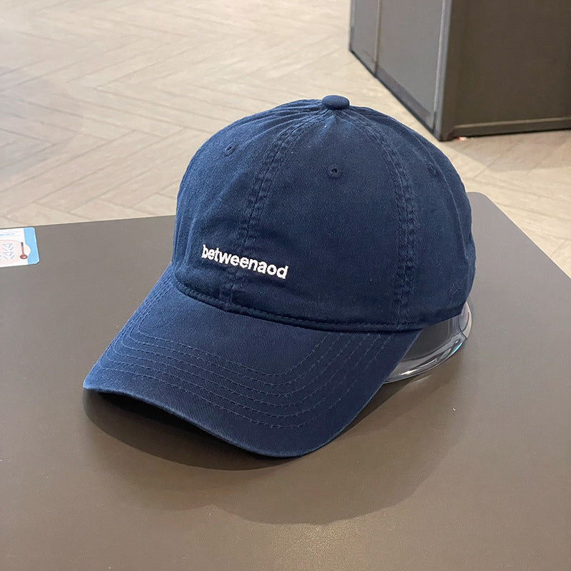 Unisex Classic Adjustable Cotton Cap Brehn