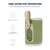 Tragbarer Bluetooth-Lautsprecher Brehn