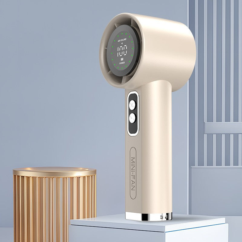 Advanced Airflow Handheld Fan Brehn