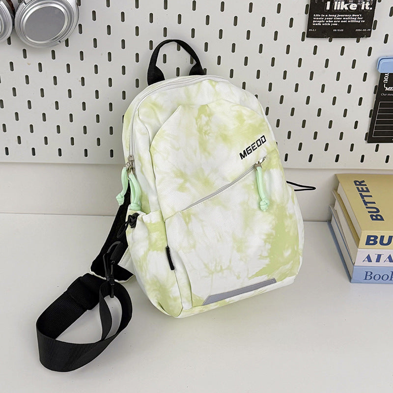 Vielseitiger Freizeit-Rucksack mit gepolsterten Trägern Brehn