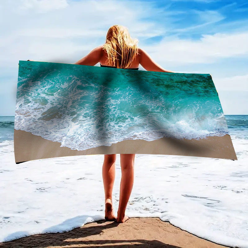 Strandtuch Brehn