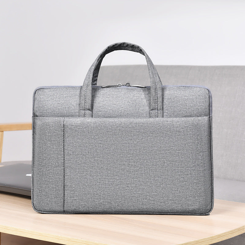 WoElegant Laptop Aktentasche Brehn