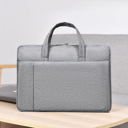 WoElegant Laptop Aktentasche Brehn