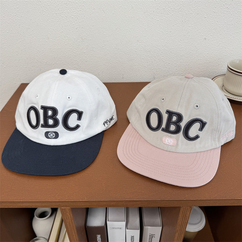 Herren Freizeit Verstellbare Logo Baseballmütze Brehn