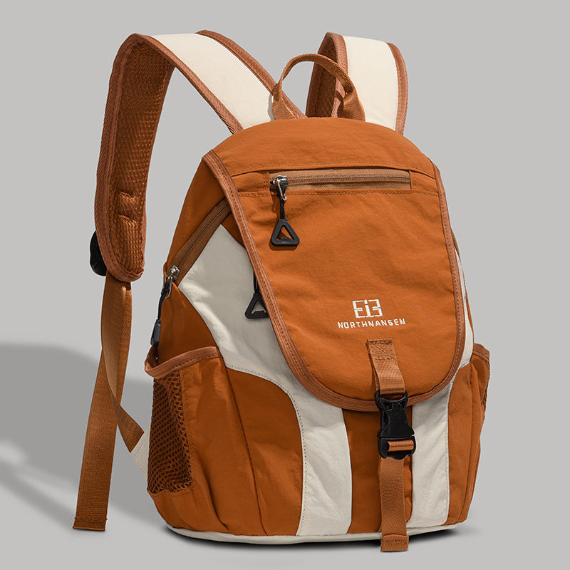 Leichter Mehrfach-Taschen Reise Schulrucksack