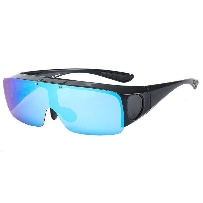 Unisex Schutzbrille mit ergonomischem Design und blendfreier Technologie Brehn