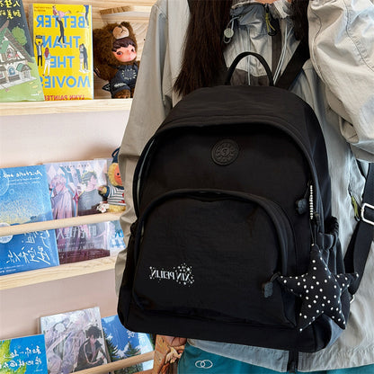 Vielseitiger Casual Kordelzug-Rucksack Brehn