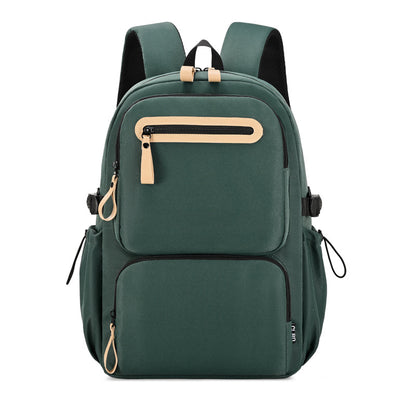 Funktionaler Multi-Panel-Business-Rucksack
