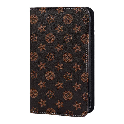 Elegante Leder Dokumentenmappe