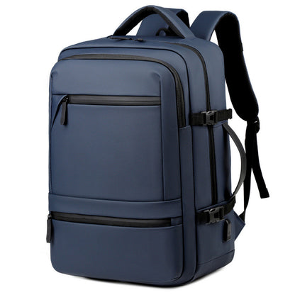 Tech-Ready Multi-Compartment-Rucksack Brehn