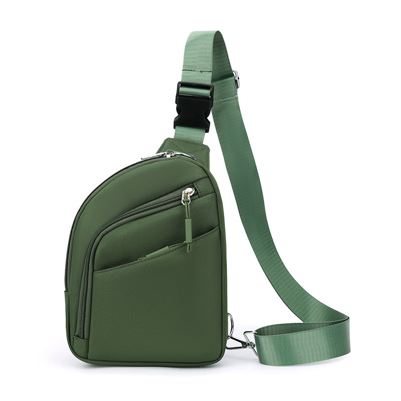 Kompakte Urban Sling Bag Brehn
