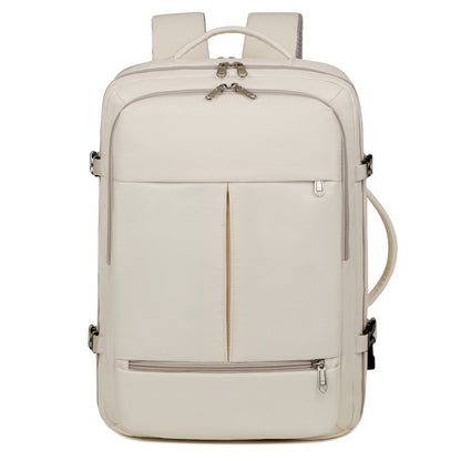Multi-Compartment Business Rucksack Brehn