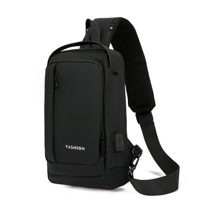Kompakte Utility Sling Bag Brehn