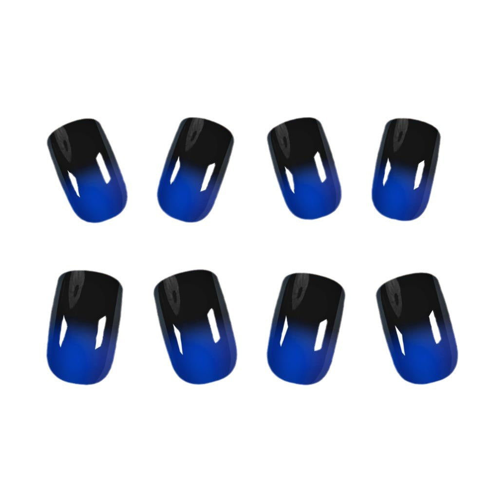 Ombre Nagelkunst Set