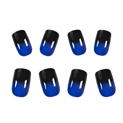 Ombre Nagelkunst Set