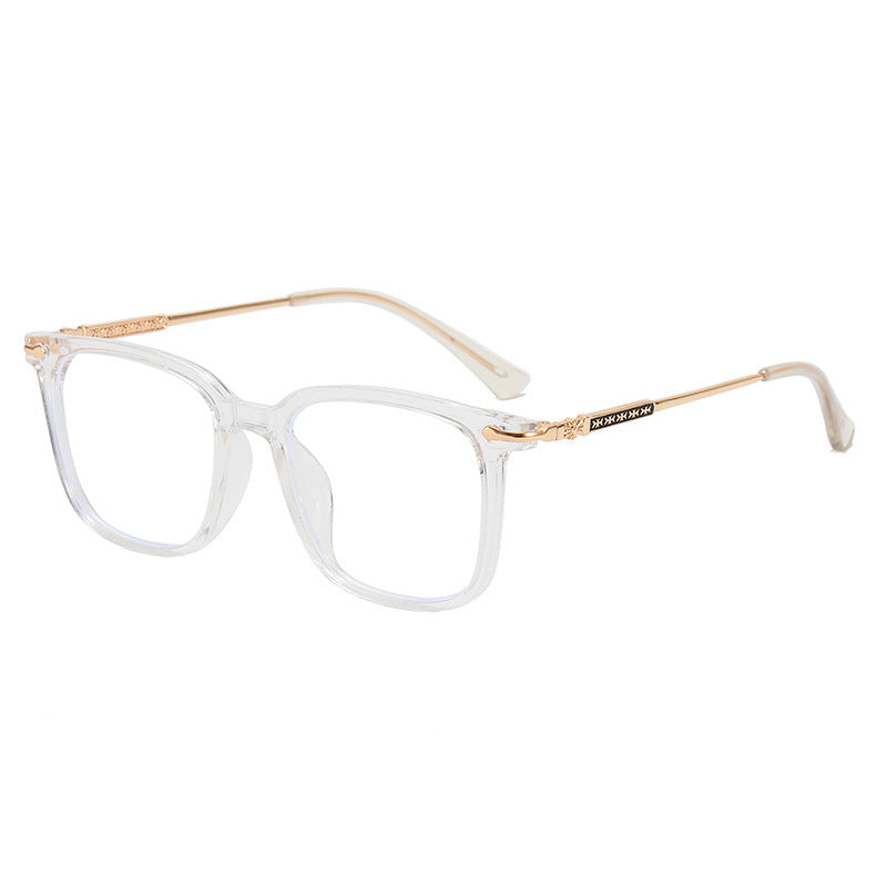 Damen modische Sonnenbrille mit elegantem Rahmen und kontrastierenden Gläsern Brehn