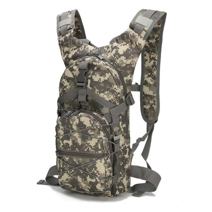 Taktische Camouflage-Rucksack