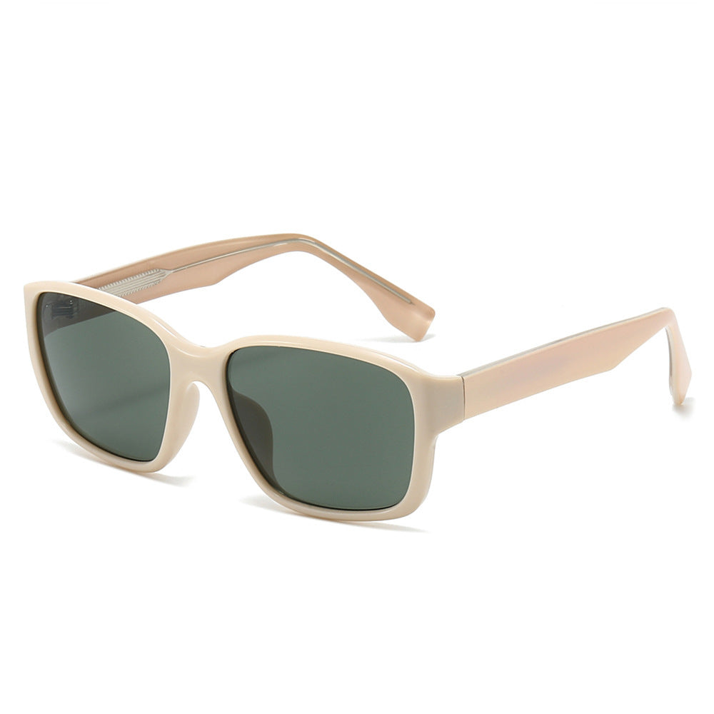 Damen Sonnenbrille im modernen Oversized-Stil Brehn