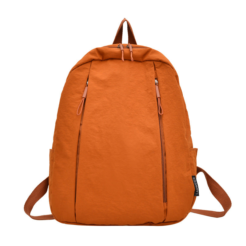 Lässiger Alltagsrucksack Brehn