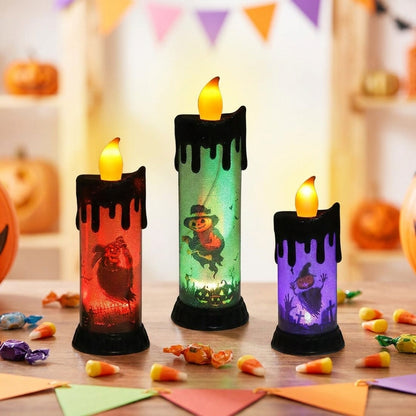 Dekorative Halloween Licht