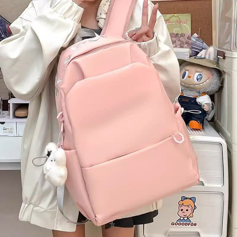 Verspielt und Funktional Rucksack
