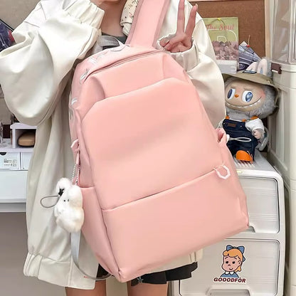 Verspielt und Funktional Rucksack