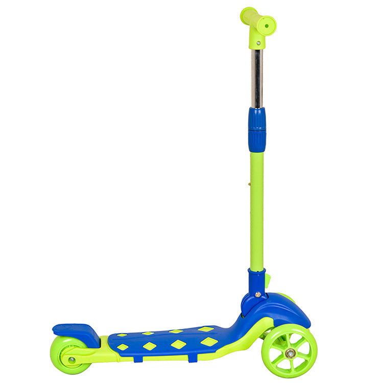 Verstellbarer Anlenkscooter Brehn