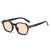 Elegante Breitrahmen-Sonnenbrille Brehn