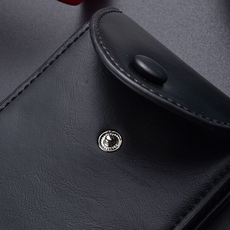 Premium Leder Visitenkartenhalter Brehn