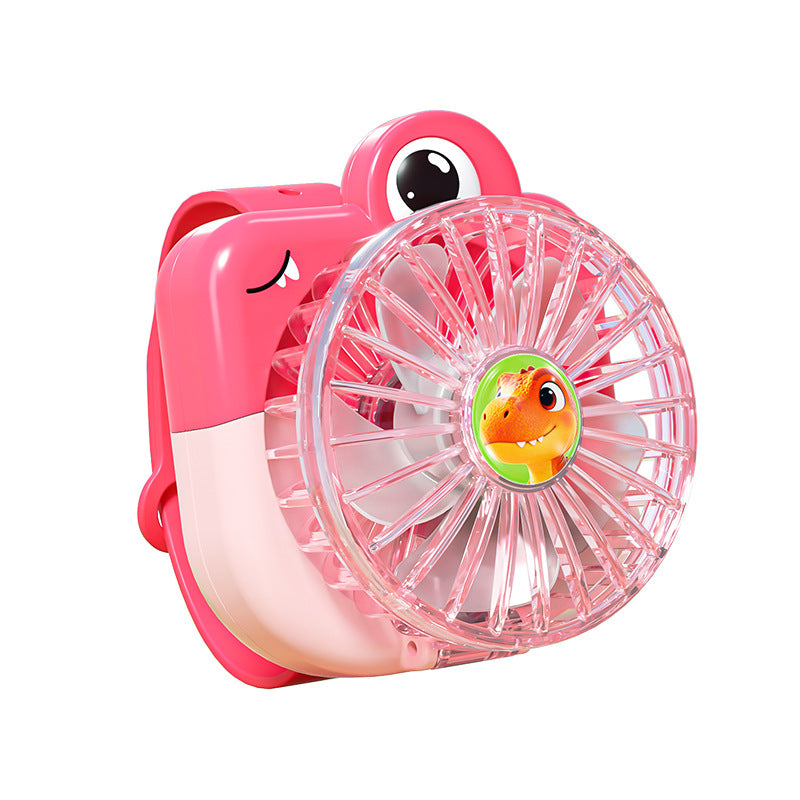 Unisex Mini-Handventilator mit tierischem Design Brehn