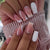 Glamouröses Nageldesign-Set Brehn